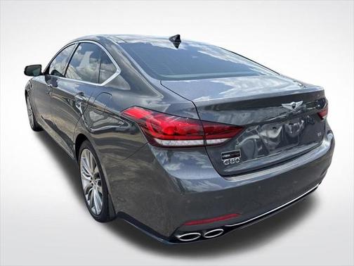 2019 Genesis G80 5.0 Ultimate