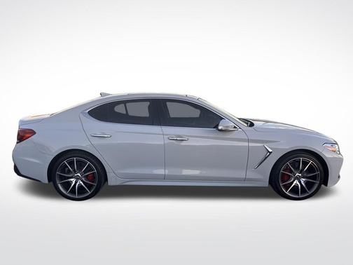 2019 Genesis G70 3.3T Advanced