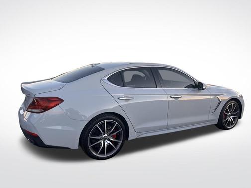 2019 Genesis G70 3.3T Advanced