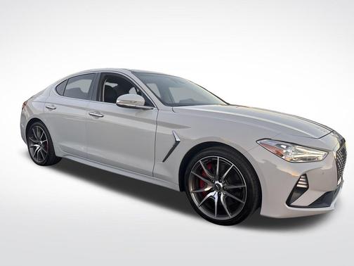 2019 Genesis G70 3.3T Advanced