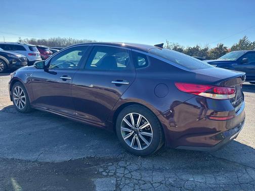 2019 Kia Optima LX