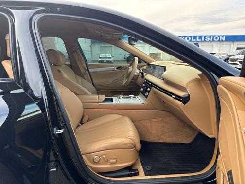 2025 Genesis G80 2.5T Advanced AWD