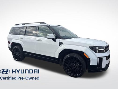 2024 Hyundai SANTA FE Calligraphy