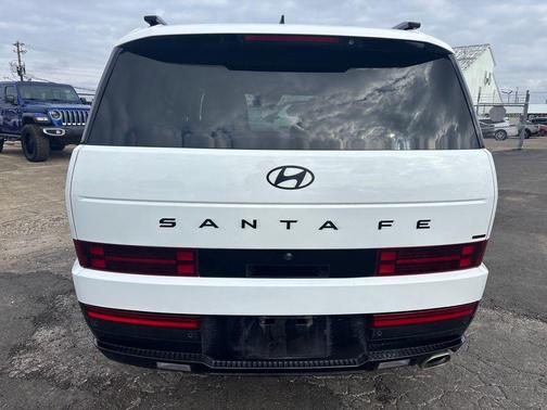 2024 Hyundai SANTA FE Calligraphy