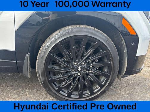 2024 Hyundai SANTA FE Calligraphy