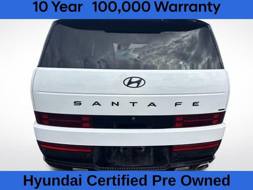 2024 Hyundai SANTA FE Calligraphy