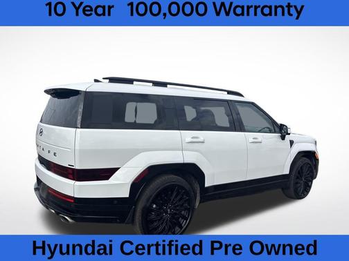 2024 Hyundai SANTA FE Calligraphy