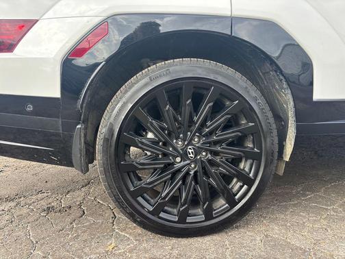 2024 Hyundai SANTA FE Calligraphy