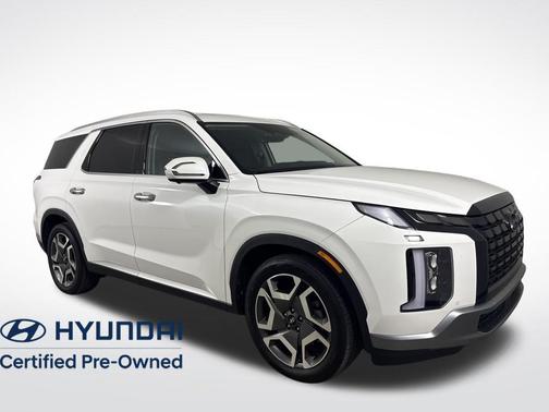 2025 Hyundai PALISADE SEL Premium