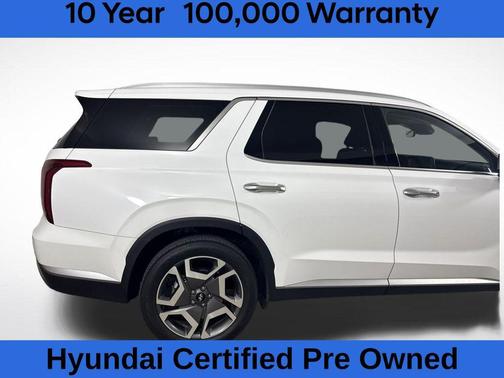 2025 Hyundai PALISADE SEL Premium