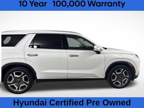 2025 Hyundai PALISADE SEL Premium