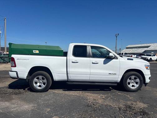 2021 RAM 1500 Big Horn/Lone Star