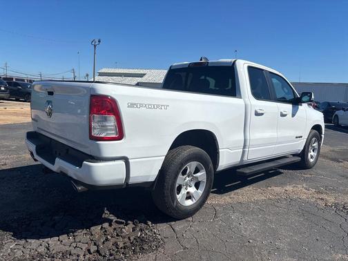 2021 RAM 1500 Big Horn/Lone Star