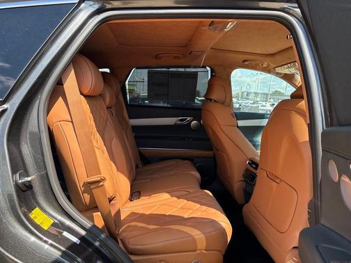 2025 Genesis GV80 3.5T