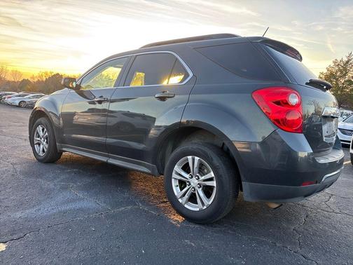 2013 Chevrolet Equinox 2LT