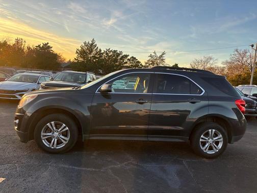 2013 Chevrolet Equinox 2LT