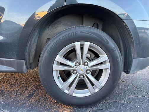 2013 Chevrolet Equinox 2LT