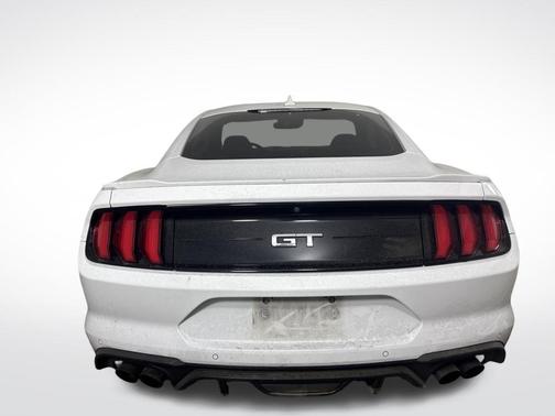 2021 Ford Mustang GT