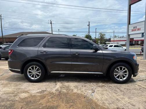 2018 Dodge Durango SXT