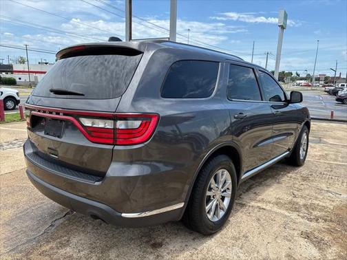 2018 Dodge Durango SXT