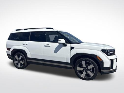 2025 Hyundai SANTA FE Limited