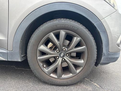 2017 Hyundai Santa Fe Sport 2.0L Turbo Ultimate