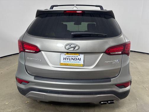 2017 Hyundai Santa Fe Sport 2.0L Turbo Ultimate