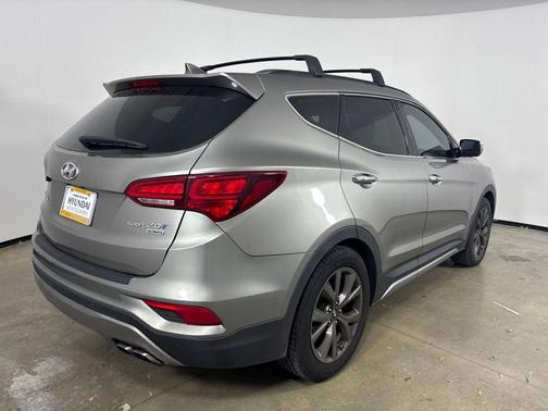 2017 Hyundai Santa Fe Sport 2.0L Turbo Ultimate