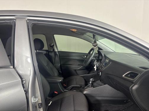 2021 Hyundai Accent SEL