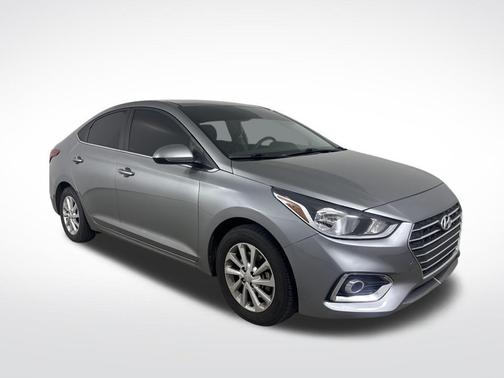 2021 Hyundai Accent SEL