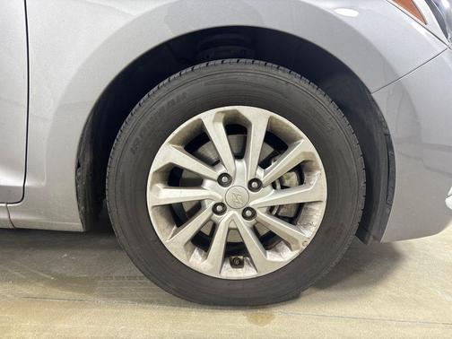 2021 Hyundai Accent SEL