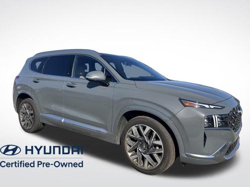 2023 Hyundai SANTA FE Calligraphy