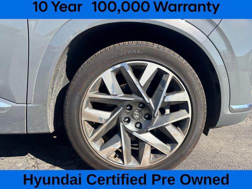 2023 Hyundai SANTA FE Calligraphy