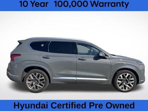 2023 Hyundai SANTA FE Calligraphy