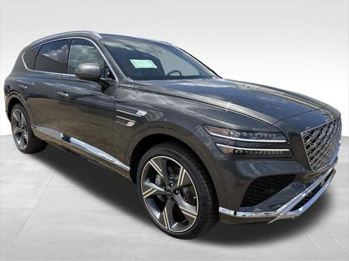 2025 Genesis GV80 3.5T