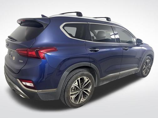 2020 Hyundai SANTA FE Limited 2.0T