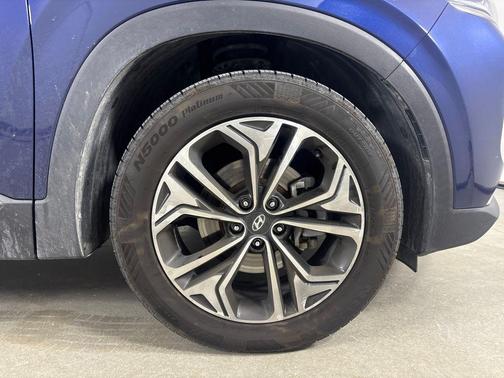 2020 Hyundai SANTA FE Limited 2.0T