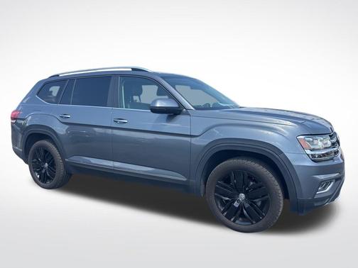 2018 Volkswagen Atlas 2.0T SEL