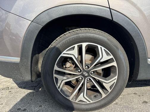 2019 Hyundai SANTA FE Ultimate 2.0T