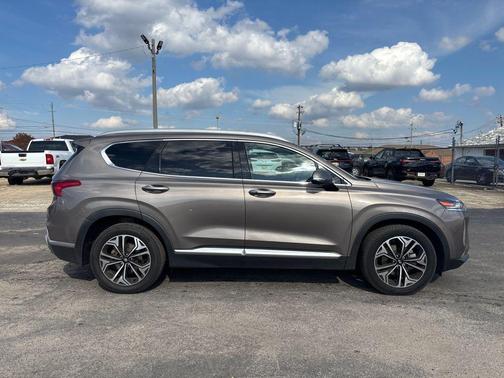 2019 Hyundai SANTA FE Ultimate 2.0T