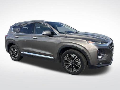 2019 Hyundai SANTA FE Ultimate 2.0T