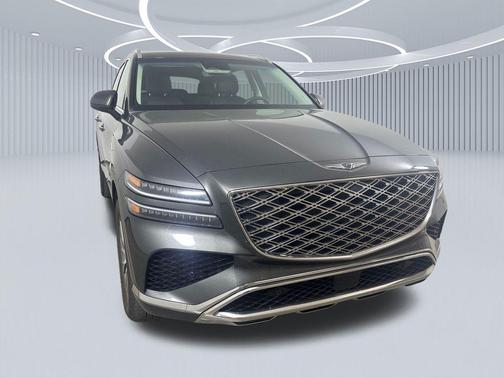 Makalu Gray 2025 Genesis GV80 2.5T