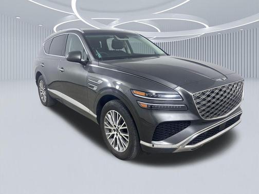 Makalu Gray 2025 Genesis GV80 2.5T