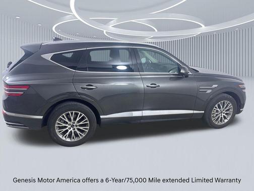 Makalu Gray 2025 Genesis GV80 2.5T