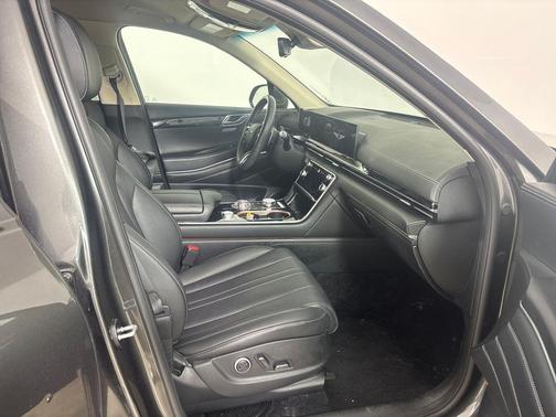 Makalu Gray 2025 Genesis GV80 2.5T