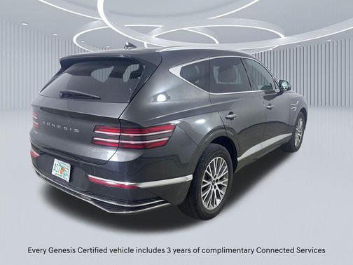 Makalu Gray 2025 Genesis GV80 2.5T