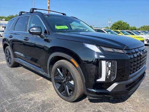 2025 Hyundai PALISADE XRT