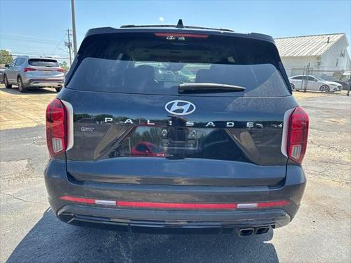 2025 Hyundai PALISADE XRT