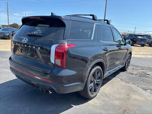 2025 Hyundai PALISADE XRT