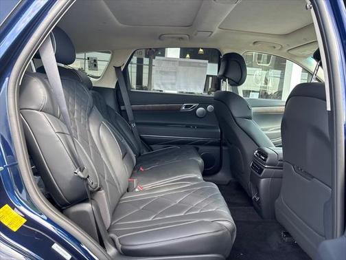 2025 Genesis GV80 3.5T